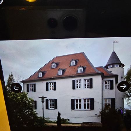 Hotel Schloss Rockenhausen Eksteriør bilde