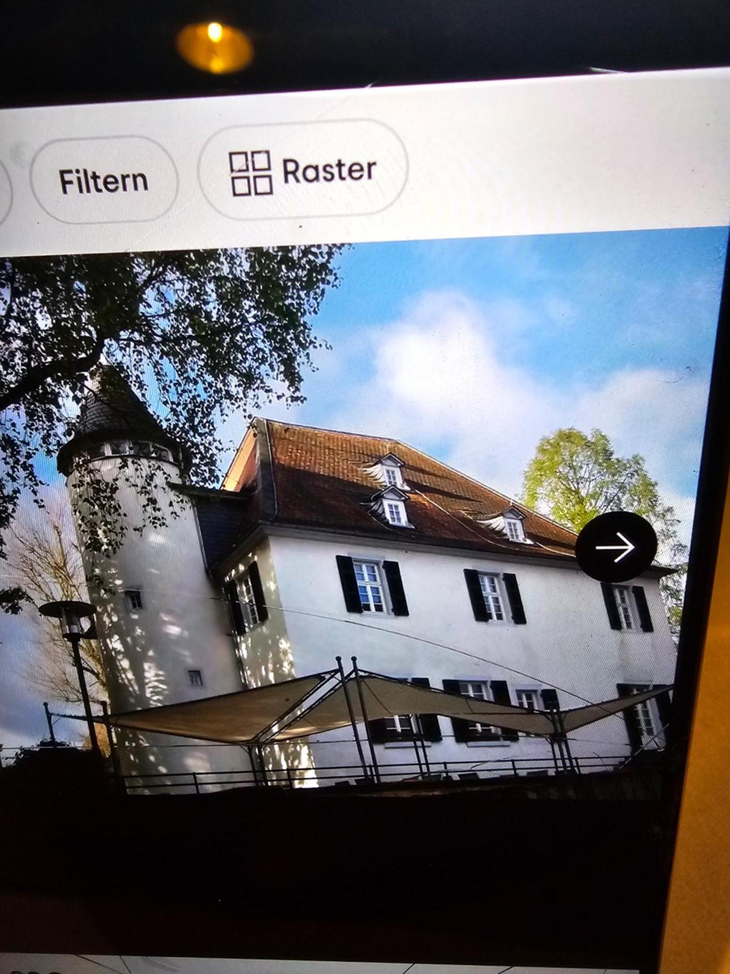 Hotel Schloss Rockenhausen Eksteriør bilde